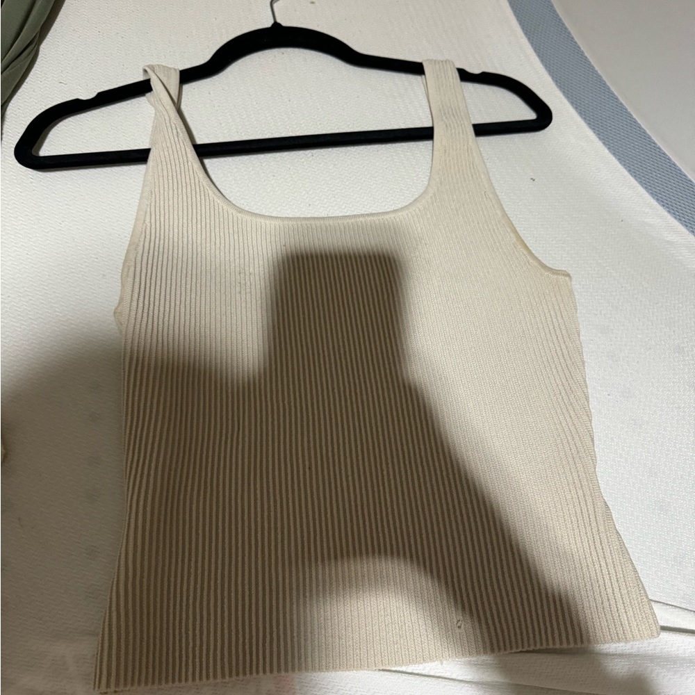 Babaton Women’s Sculpt Tan Top